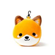 Relaxeazzz アイマスク付もちもちピロー FX キツネのフィニック CUSH313