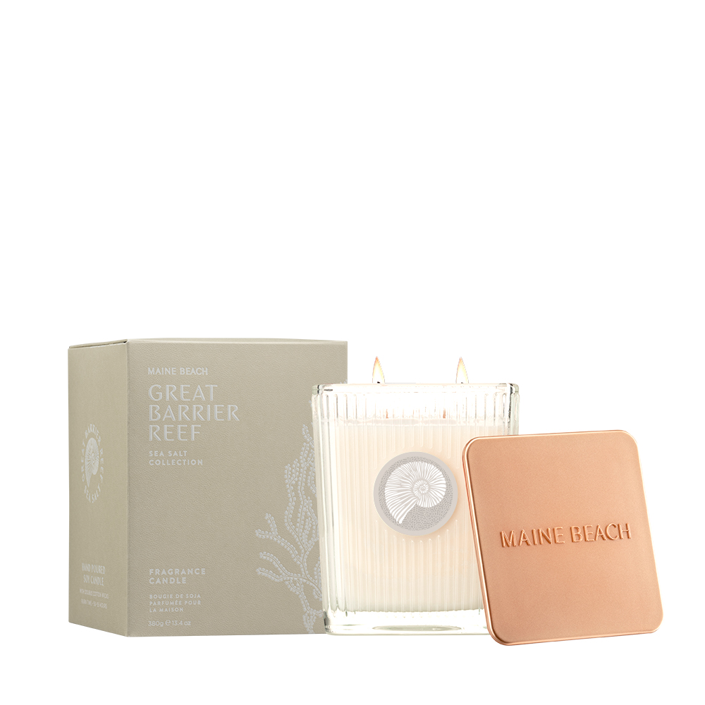 MAINE BEACH GREAT BARRIER REEF グレートバリアリーフ フレグランス キャンドル