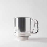 粉ふるい グリップ型