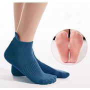 春夏靴下 ソックス ヨガソックス フットカバー 滑り止め