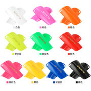 跨境外 成人男女用 防滑点付き サッカー用セット 脚板セット 下部色選択 子供用