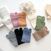 靴下 ソックス 綿 コットン フットウェア フットカバー レッグウェア レディース