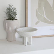 シャロー・スタンドポット　鉢/植木鉢/ガーデニング/花/園芸/植物