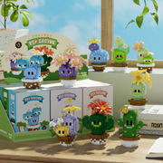 玩具★ハンドメイド玩具★積み木★おもちゃ★組み立て