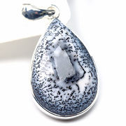 デンドライトオパール デンドリティックオパール ペンダントトップ dendriteopal