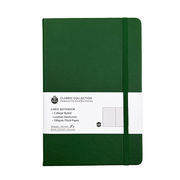 A5ノートクロスボーダーバンドメモ帳横線ビジネスノート高?値卸売りスポットはカスタマイズ可能A5緑