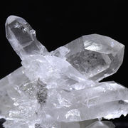【一点物】クラスター　トマスゴンサガ産水晶　ブラジル産