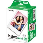 富士フイルム インスタントカラーフィルム instax mini 20枚パック