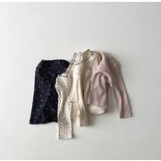 2025春夏新作 韓国風子供服  サペタ ショウイ 子供服 Tシャツ  73-100cm