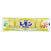 レモンせっけん 浴用せっけん  45g×8個入