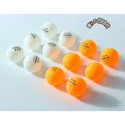 2025.3.18 スポーツ用品  ABS40+ 卓球用品 ピンポン用品 卓球ボール 素材：ABS