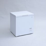 取り出しやすい上開き冷凍庫 66L