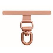 マルチシート（高強度ステンレス1口回転タイプ） ピンクゴールド iSB-MS17