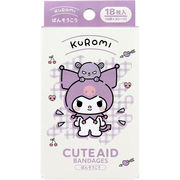 クロミ CUTE AID ばんそうこう 3 18枚入
