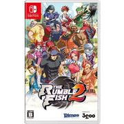 ザ・ランブルフィッシュ2 Switch
