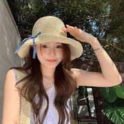 新登場！！★レディース帽子  麦わら帽子★2色