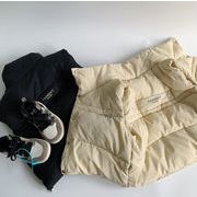 【2025秋冬新作】子供服 韓国風子供服 ベビー服 中綿ベスト  あったかおしゃれ