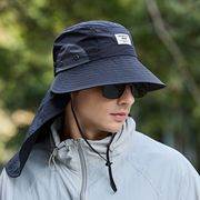 2025春夏メンズ服 カジュアル系 ハット シンプル キャップ メンズ帽子 バケットハット 日よけ帽子 6色展開