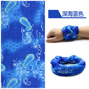 ユニセックス オートバイ フェイスマスク 釣り アクセサリー 16 模造綿ポリエステル