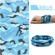 ユニセックス オートバイ フェイスマスク 釣り アクセサリー 28アイス