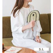 【OTHER】フォーククラフト うちわ (S/Lサイズ)