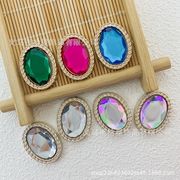 新入荷 デコパーツ樹脂   DIY素材 貼り付けパーツ デコ素材 手芸材料衣類と靴帽子アクセサリーパーツ