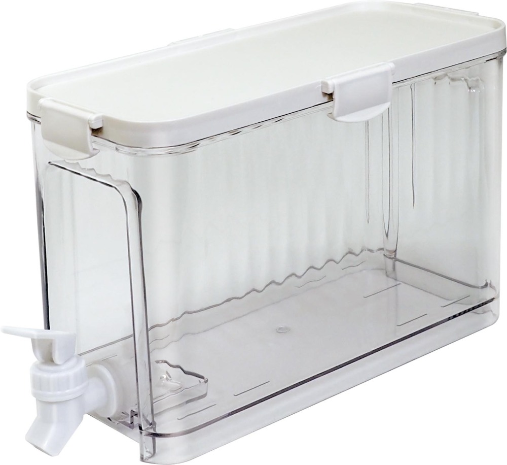 ☆冷蔵庫に置いたまま注げる ドリンクサーバー 3L HAC4782 | 卸売
