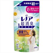 レノア　超消臭　１ｗｅｅｋ　部屋干し　おひさまの香り　詰替え