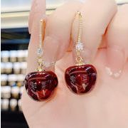 「限定販売」  S925ポスト　 ハンドメイド ピアス　アクセサリー ピアス　アクセサリーパーツ　イヤリング