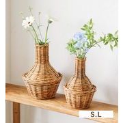 【ガーデン雑貨】ポットシェイプフラワーベース (S/Lサイズ) THE AROROG / アラログ