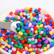 PVC 食品サンプル 果物 フランスパン フェイクケーキ ドーナツ サンプル 模型 学校 行事 飾り オーナメント