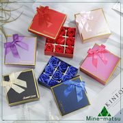 母の日ギフト パラ 9本入り 記念日 ソープフラワー 枯れないお花 シャボンフラワー 誕生日