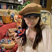 新登場！！★レディース帽子  麦わら帽子★2色