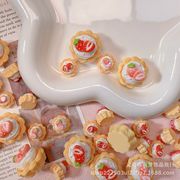 激安販売★芸DIY デコパーツ ★アクセサリー 　パーツ★タルト