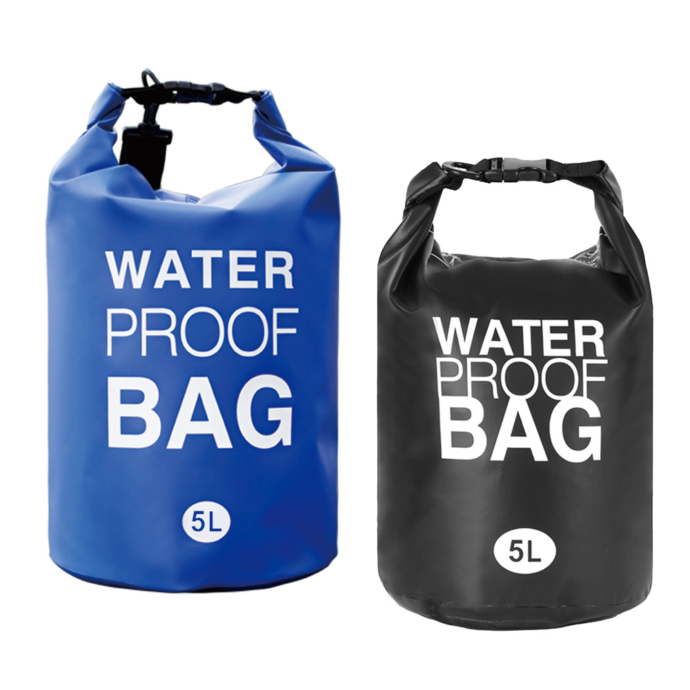 ウォータープルーフバッグ 5L