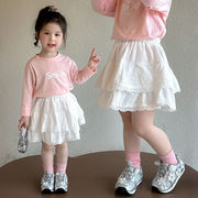 2025新品★子供服　スカート★90～140