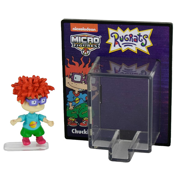 WORLD'S SMALLEST MICRO FIGURES RUGRATS 【ラグラッツ】 | 卸売