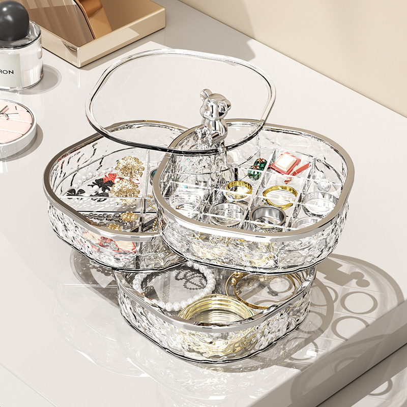 2025新作★ミニ収納ボックス 収納ケース★アクセサリーケース★ジュエリーボックス