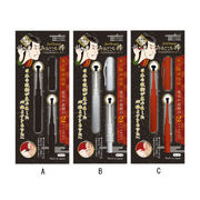 (低額ノベルティ)新感触耳かき「みみごこち・粋」