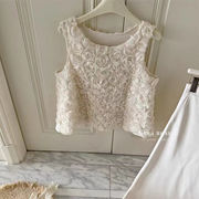 絶対流行　おしゃれ　カジュアル系  トップス タンクトップ