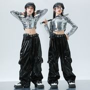 キッズ 子供服 トップス ボトムス ダンス衣装 パーティ イベント ヒップホップ