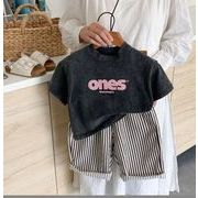 2025春夏新作★韓国風子供服★ベビー服 ★キッズ服★アパレル ★トップス★半袖 tシャツ