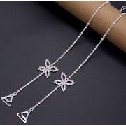 夏ファッション　レディース　ストラップ　レース　ブラジャーストラップ　水着ストラップ