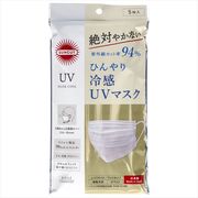 サンカット　ＵＶカットマスク　プリーツタイプ