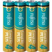 富士通ロングライフプラス　単４　ＬＲ０３ＬＰ（４Ｓ）