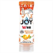 除菌ジョイコンパクト　贅沢シトラスオレンジの香り　逆さボトル