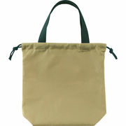 巾着ミニトート BD083 ベージュ