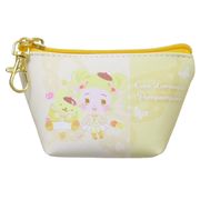 Yes! プリキュア5 GoGo!×サンリオ イヤフォンポーチ キュアレモネード×ポムポムプリン