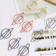 文具★ペーパークリップ 紙ばさみ★書類整理