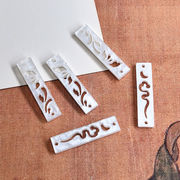 超新作 アクリル デコパーツDIY  デコ素材 手芸材料 チェーンパーツ アクセサリーパーツ チャーム